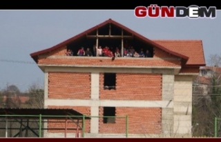 Zonguldak Taraftarları takımlarına hasret kaldı...