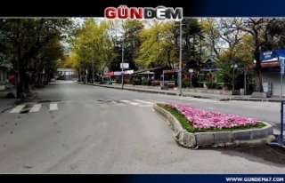 Zonguldak, yasağın 3'ncü gününde SESSİZ...