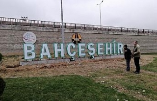 Düzce’de Bahçeşehir bölgesinde düzenleme devam...