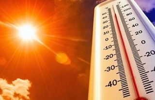 Kuzey Afrika sıcakları etkili olacak