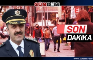 Turanlı, "Bu corona Filmini Zonguldakta geri...