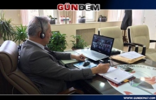 Zongukdak'ta LGS sınav hazirliğı