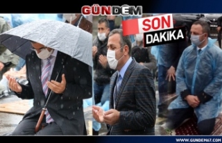 Zonguldak Protokolü, Cuma namazı ilk kez kılındı