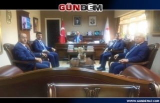 Çakır: “Ankara ziyaretlerimiz verimli geçti”