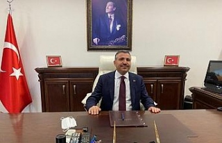 Düzce Valisi Cevdet Atay göreve başladı