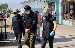Düzce’de DEAŞ operasyonunda 7 gözaltı