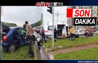 Kozlu'da feci kaza! 1 kişi hayatını kaybetti