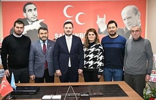 MHP Safranbolu İlçe Başkanı Tunç’tan tepki