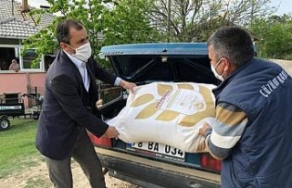 Safranbolu’da 15 bin kişinin ihtiyaçları karşılandı
