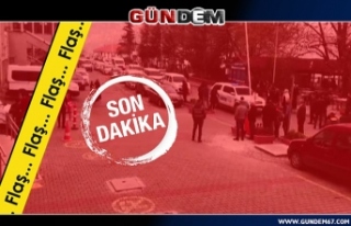 Zonguldak'taki 21 sanıklı FETÖ davasına devam...