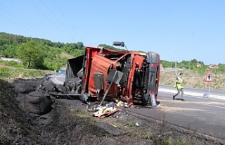 Zonguldak’ta trafik kazalarında 44 kişi hayatını...