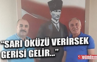 TÜRK EĞİTİM SEN'DEN BELEDİYE İŞ'E...