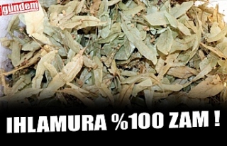 IHLAMURA %100 ZAM !