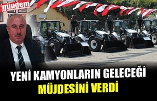 NECDET KARAVELİ'DEN MÜJDELİ HABER!