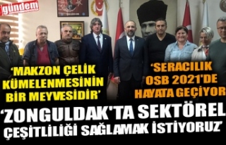 "Filyos Zonguldak'ın geriye gidişini durduracak...