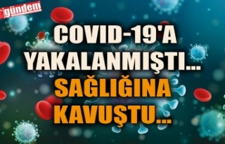 FİLYASYON EKİBİNDE GÖREV APARKEN COVID-19'A...