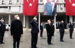 Zonguldak'ta Polis Haftası kutlandı