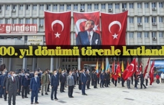 Zonguldak'ın düşman işgalinden kurtuluşunun...