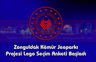 Zonguldak Kömür Jeoparkı Projesi Logo Seçim Anketi...