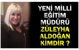Zonguldak İl Milli Eğitim Müdürlüğü’ne atanan...