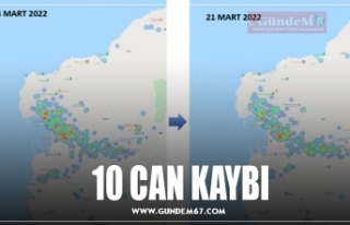 10 CAN KAYBI