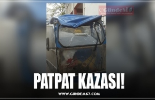 PATPAT KAZASI!