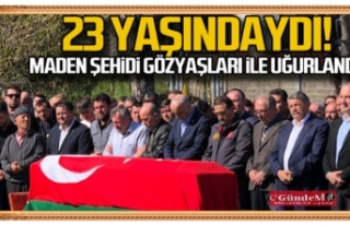 Berkay Pınaroğlu Gözyaşları İle Toprağa Verildi!