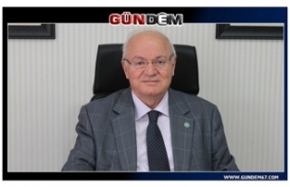 İYİ Parti Zonguldak İl Başkanı Yavuz Erkmen,...
