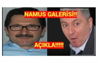 NAMUS GALERİSİ AÇIKLA!!!