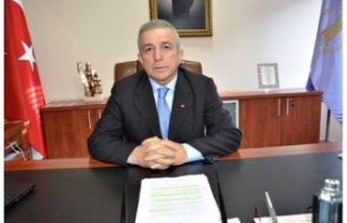 Zonguldak Esnaf ve Sanatkarlar Odası Başkanı Muharrem...