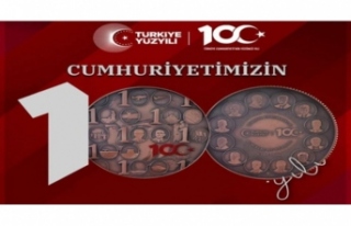 Cumhuriyet’in 100. Yılına Özel “5 Türk lirası”...