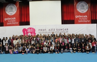 Girls in STEM-Zonguldak sona erdi