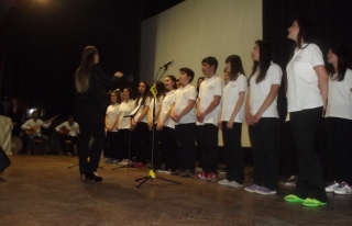 PRMT Anadolu Lisesi Turizm Haftası etkinliği yaptı