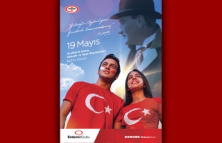 Erdemirin 19 Mayıs Atatürkü Anma Gençlik ve...