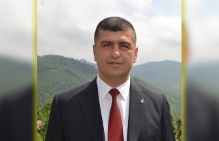 Ak Parti Alaplı İlçe Başkanı Mustafa Yavuz; Tüm...