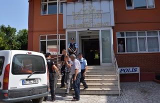 Sahte bilezik çetesinin üyeleri tutuklandı