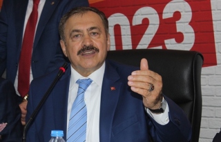 Bakan Eroğlu, 298 milyon TL yatırım müjdesi ile...