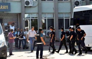 BİK Aydın Müdürünün polis eşi de gözaltına...