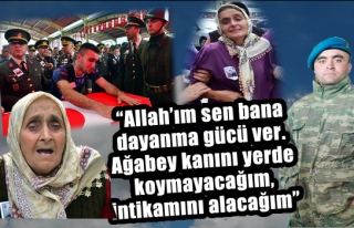 Zonguldak şehit Uzman Onbaşı Kerim Keçeci´ye...