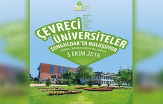 BEÜ, GreenMetric çevreci üniversiteler Türkiye...