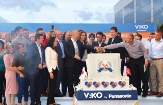 VİKO By Panasonıc, 36. kuruluş yıl dönümünü...