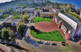 Türkiyenin en çevreci üniversitesinde Greenmetric...