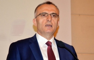 Maliye Bakanı Ağbaldan asgari ücret açıklaması
