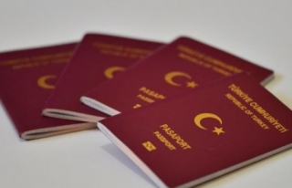 Pasaportta ´Parmak izi´ dönemi başlıyor