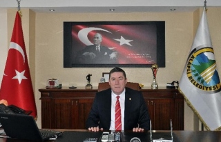 Alaplı Belediye Başkanı Nuri Tekin, terörü kınadı