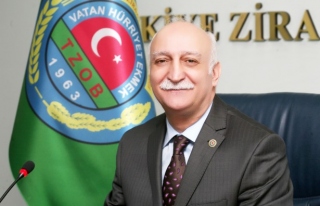TZOB Genel Başkanı Bayraktar 2016yı değerlendirdi
