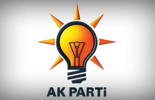 AK Parti Kandilli Gençlik Kolları Başkanı Şahin´in...