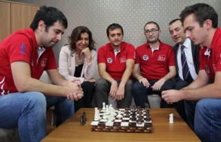 Türkiyenin en büyük satranç organizasyonu başlıyor