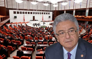 Zonguldak'ın yolları Meclis'e taşındı