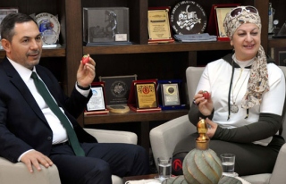 Başkan, TV Programında Ereğli'yi anlatacak